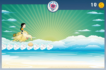 哆啦a梦在云上2(IntheCloud2) 哆啦a梦在云上2(IntheCloud2)