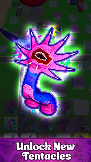 怪物城市合并Monster City Merge 怪物城市合并Monster City Merge