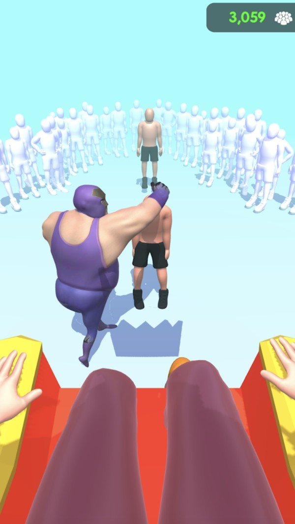 正义之手