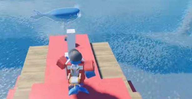 鲸鱼生存模拟器 鲸鱼生存模拟器