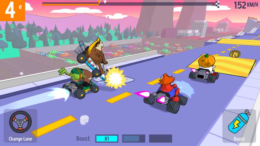 LoL Karts(lol卡丁车破解版下载)