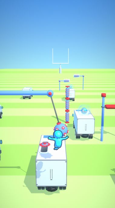 疯狂的卡车3D 疯狂的卡车3D