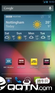 BBC Weather(BBC天气)