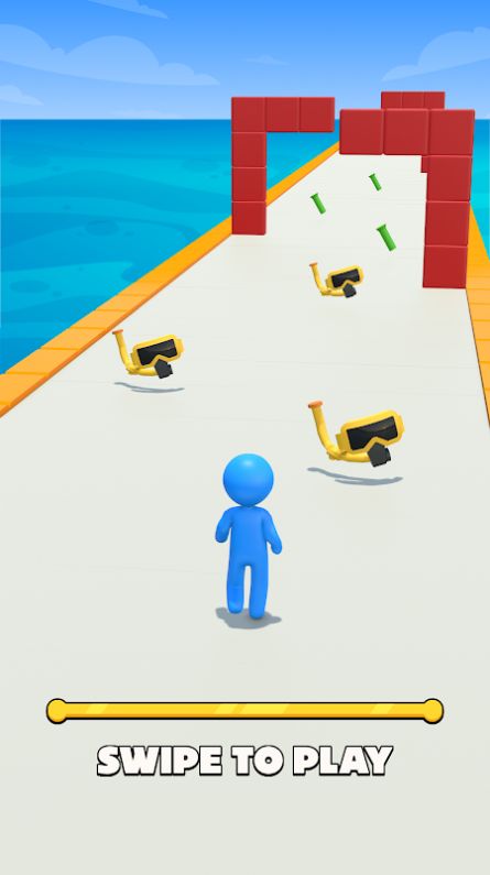 深潜跑酷(Deep Dive Runner)