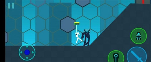 火柴人计划重生Stickman Project