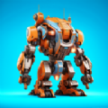 Mech Robot War