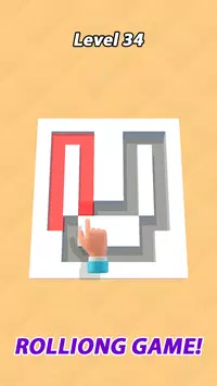 滚动立方体3D(Rolling Cube 3D)