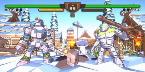 Fantasy Fighter Online(国王战士格斗)