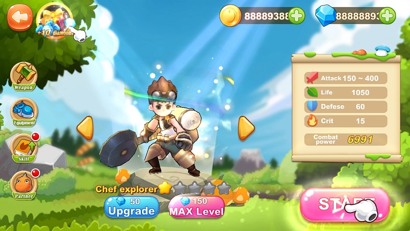 King Battle-Fighting Hero legend(王者之战英雄传奇)