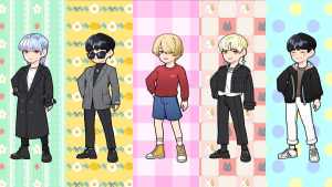 KpopBoys(Kpop哥哥美容秘诀)