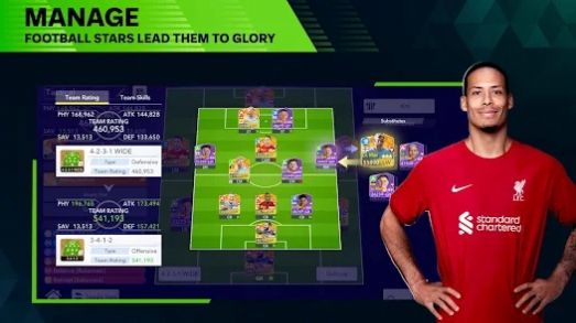 EA SPORTS FC Tactical(Tactical) EA SPORTS FC Tactical(Tactical)