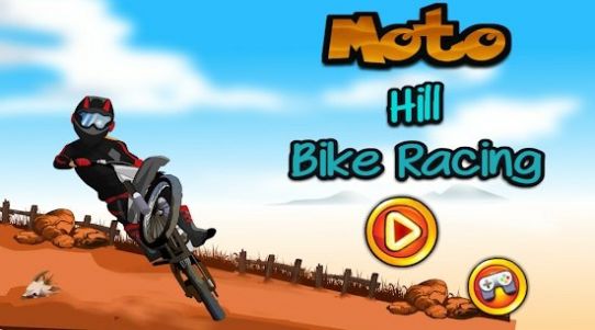 Moto Hill Bike Racing(摩托车爬山比赛)