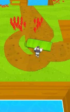 Roll (卷草的汉子)