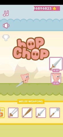 小猪挥砍Hop Chop