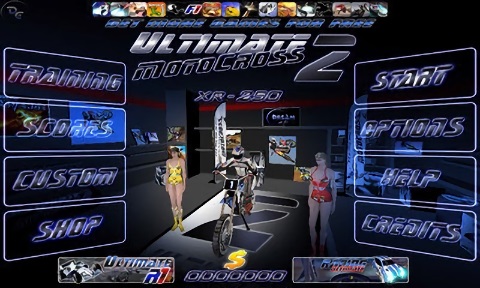 山地摩托2Hardcore Dirt Bike 2 山地摩托2Hardcore Dirt Bike 2