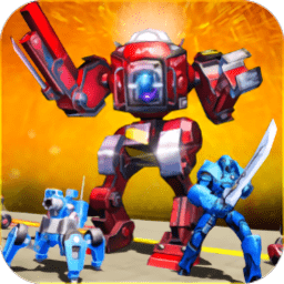 未来机器人战斗模拟器