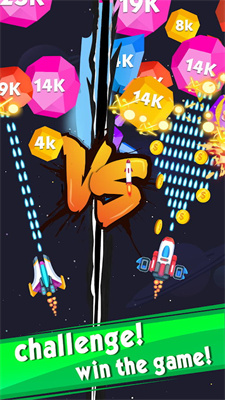 外星飞碟射击Fortunate Flight 外星飞碟射击Fortunate Flight