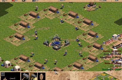 帝国时代之罗马复兴