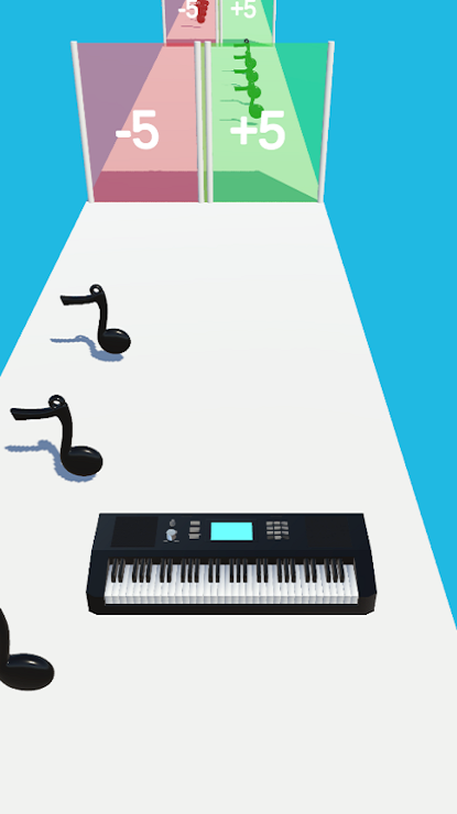 音乐进化(Music Runner) 音乐进化(Music Runner)