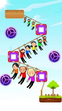 绳索拉链ropezipline