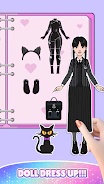 Paper Doll: Dress Up