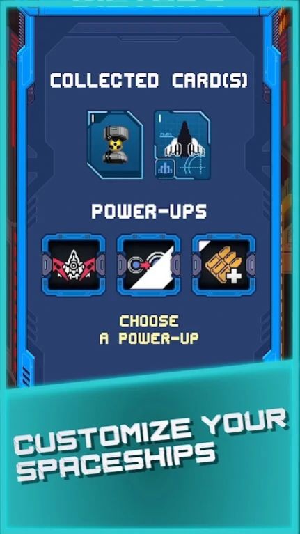 Exostars(银河街机射手)