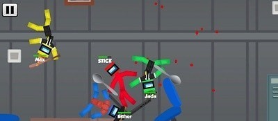 Impostor Ragdoll Fight(冒牌娃娃大战)