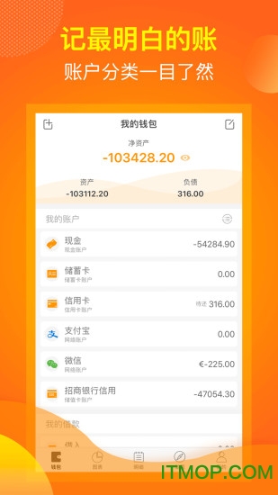 松鼠记账 松鼠记账