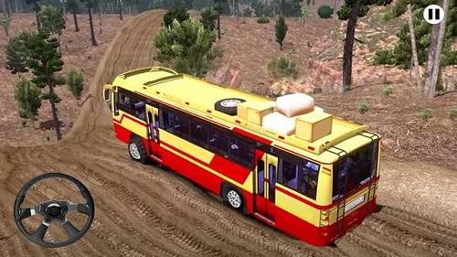 长途巴士越野模拟New Coach Bus Driver 长途巴士越野模拟New Coach Bus Driver