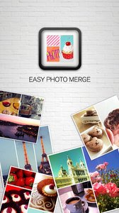 PhotoFrame易照片合并
