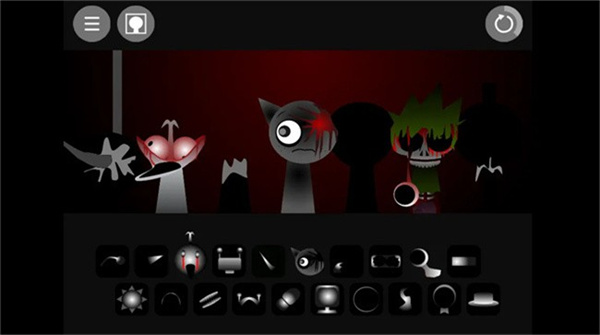 节奏盒子Sprunki第三阶段 节奏盒子Sprunki第三阶段