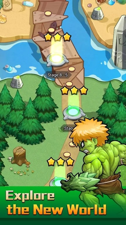 Tactic Hero Crush(战术英雄粉碎) Tactic Hero Crush(战术英雄粉碎)