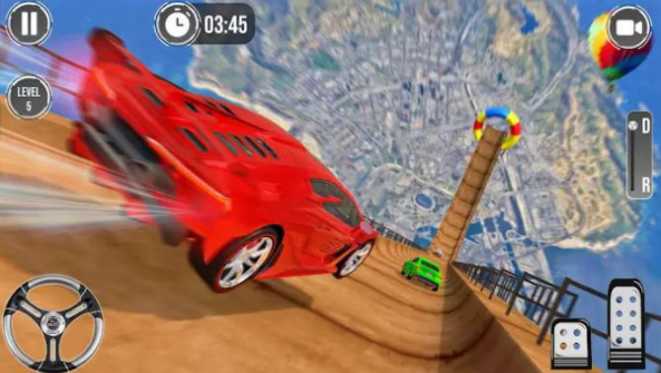 狂怒汽车特技2022(Furious Car Stunt 2022)