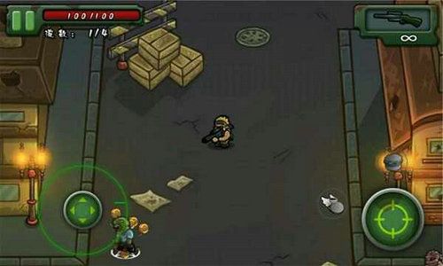 丧尸出笼道具免费版 丧尸出笼道具免费版
