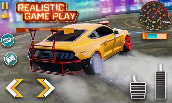 Arab Drift Simulator(阿拉伯赛车漂移2021)