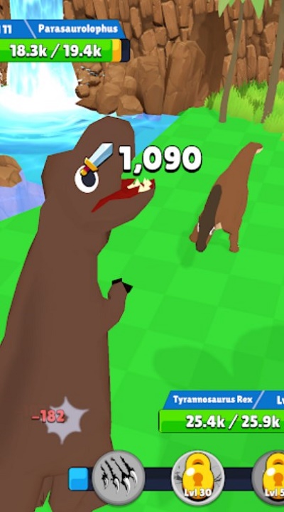 恐龙健身房 恐龙健身房