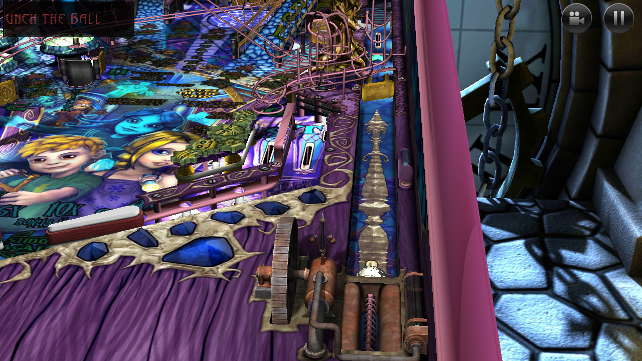 Zen Pinball(3d弹球游戏)