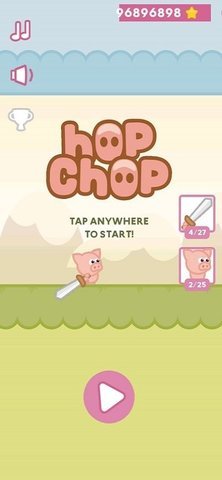 小猪挥砍Hop Chop