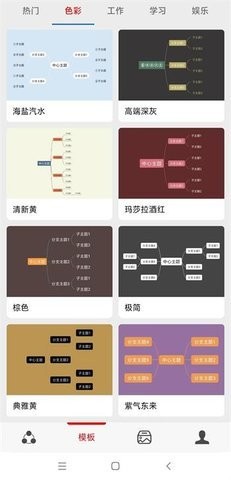 灵犀思维导图免费版