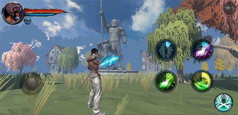 魔法风暴 魔法风暴