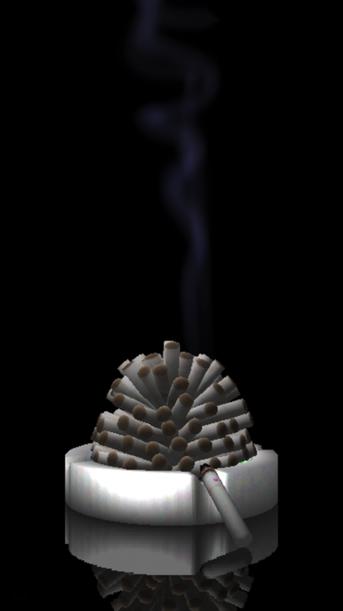 虚拟香烟模拟器itSmoke