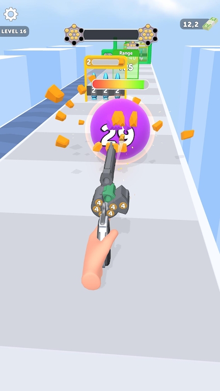 左轮冲锋Revolver Rush
