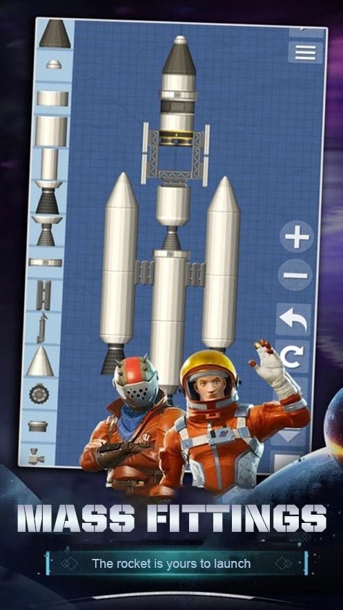 太空飞行模拟器最新版 太空飞行模拟器最新版
