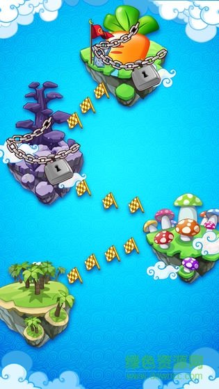 夺回萝卜:保卫家园 夺回萝卜:保卫家园