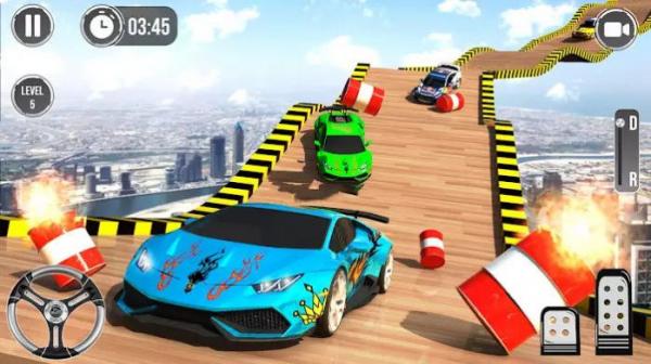 狂怒汽车特技2022(Furious Car Stunt 2022)