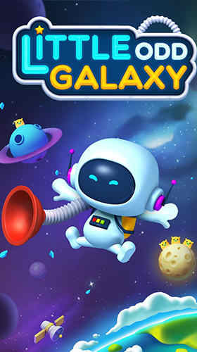 Odd Galaxy(小奇怪的银河)