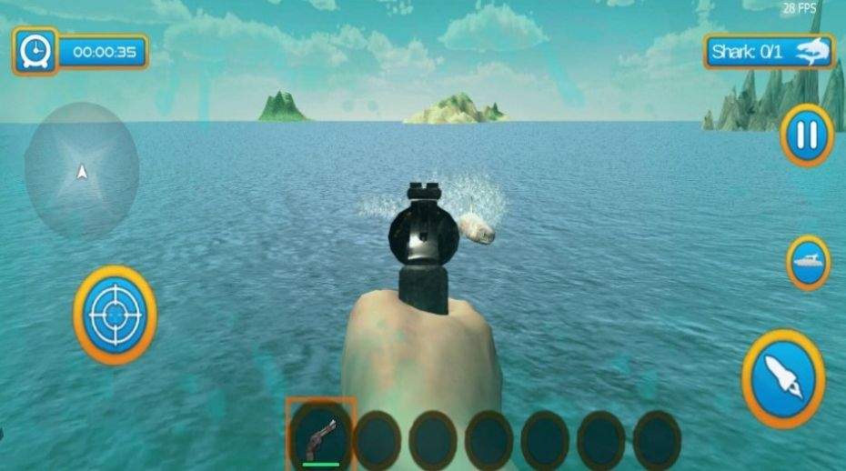 海上漂流记 海上漂流记