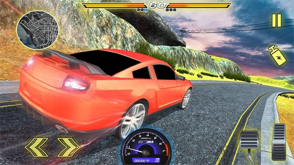 疯狂的速度赛车Crazy Speed Car Racing 3d 疯狂的速度赛车Crazy Speed Car Racing 3d