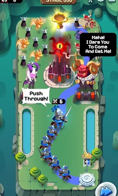 Follow Me(跟我来游戏)