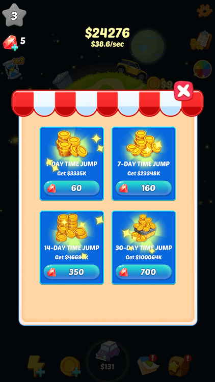 Idle Cars World(空闲汽车世界) Idle Cars World(空闲汽车世界)